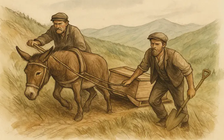 Cemetery Burial Traditions